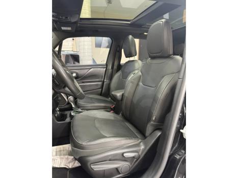 JEEP Renegade 1.3 16V 4P FLEX T270 S 4X4 TURBO AUTOM�TICO, Foto 10