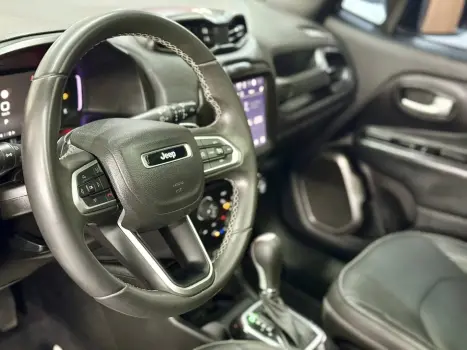 JEEP Renegade 1.3 16V 4P FLEX T270 S 4X4 TURBO AUTOM�TICO, Foto 14