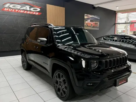 JEEP Renegade 1.3 16V 4P FLEX T270 S 4X4 TURBO AUTOM�TICO, Foto 1