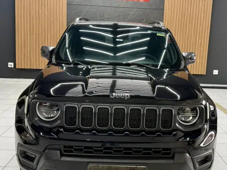 JEEP Renegade 1.3 16V 4P FLEX T270 S 4X4 TURBO AUTOM�TICO, Foto 2