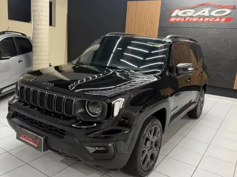 JEEP Renegade 1.3 16V 4P FLEX T270 S 4X4 TURBO AUTOM�TICO, Foto 3