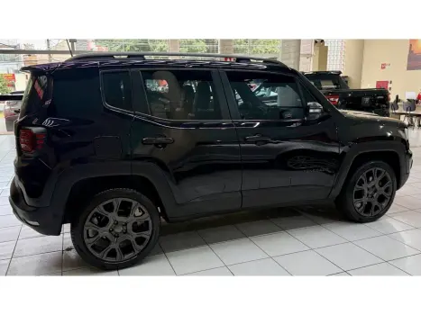 JEEP Renegade 1.3 16V 4P FLEX T270 S 4X4 TURBO AUTOM�TICO, Foto 5
