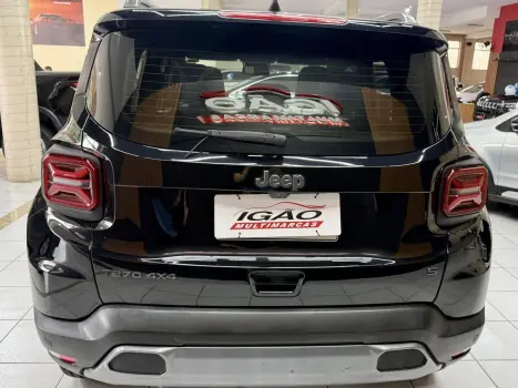 JEEP Renegade 1.3 16V 4P FLEX T270 S 4X4 TURBO AUTOM�TICO, Foto 7