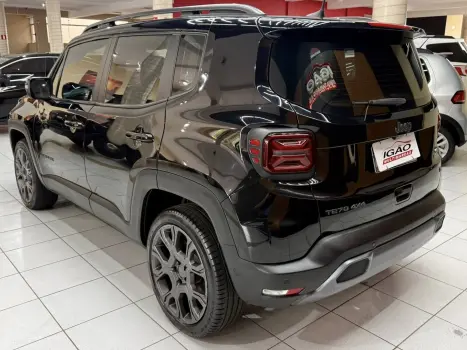 JEEP Renegade 1.3 16V 4P FLEX T270 S 4X4 TURBO AUTOM�TICO, Foto 8