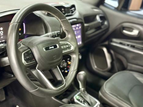 JEEP Renegade 1.3 16V 4P FLEX T270 S 4X4 TURBO AUTOM�TICO, Foto 14