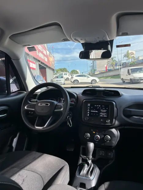 JEEP Renegade 1.3 16V 4P FLEX T270 SPORT TURBO AUTOM�TICO, Foto 4