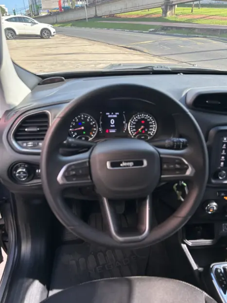 JEEP Renegade 1.3 16V 4P FLEX T270 SPORT TURBO AUTOM�TICO, Foto 5