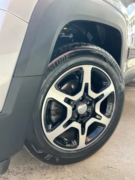 JEEP Renegade 1.3 16V 4P FLEX T270 SPORT TURBO AUTOM�TICO, Foto 7