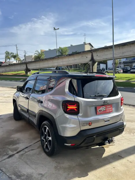 JEEP Renegade 1.3 16V 4P FLEX T270 SPORT TURBO AUTOM�TICO, Foto 8