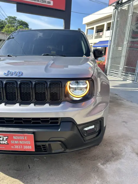 JEEP Renegade 1.3 16V 4P FLEX T270 SPORT TURBO AUTOM�TICO, Foto 9