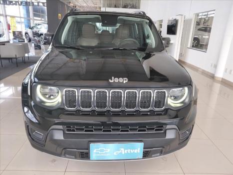 JEEP Renegade 1.3 16V 4P FLEX T270 LONGITUDE TURBO AUTOM�TICO, Foto 1