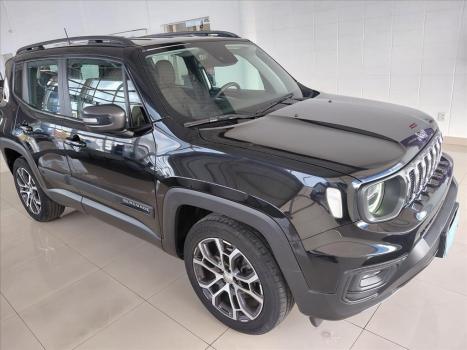 JEEP Renegade 1.3 16V 4P FLEX T270 LONGITUDE TURBO AUTOM�TICO, Foto 2