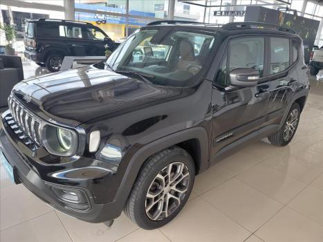 JEEP Renegade 1.3 16V 4P FLEX T270 LONGITUDE TURBO AUTOM�TICO, Foto 3