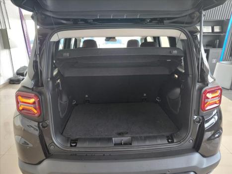 JEEP Renegade 1.3 16V 4P FLEX T270 LONGITUDE TURBO AUTOM�TICO, Foto 5