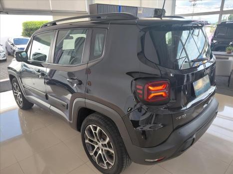 JEEP Renegade 1.3 16V 4P FLEX T270 LONGITUDE TURBO AUTOM�TICO, Foto 6