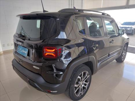 JEEP Renegade 1.3 16V 4P FLEX T270 LONGITUDE TURBO AUTOM�TICO, Foto 7