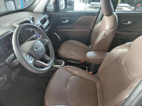 JEEP Renegade 1.3 16V 4P FLEX T270 LONGITUDE TURBO AUTOM�TICO, Foto 8