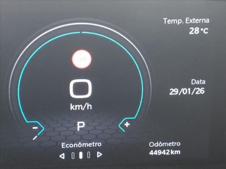 JEEP Renegade 1.3 16V 4P FLEX T270 LONGITUDE TURBO AUTOM�TICO, Foto 9