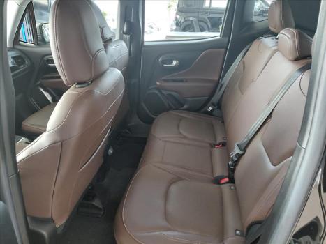 JEEP Renegade 1.3 16V 4P FLEX T270 LONGITUDE TURBO AUTOM�TICO, Foto 10