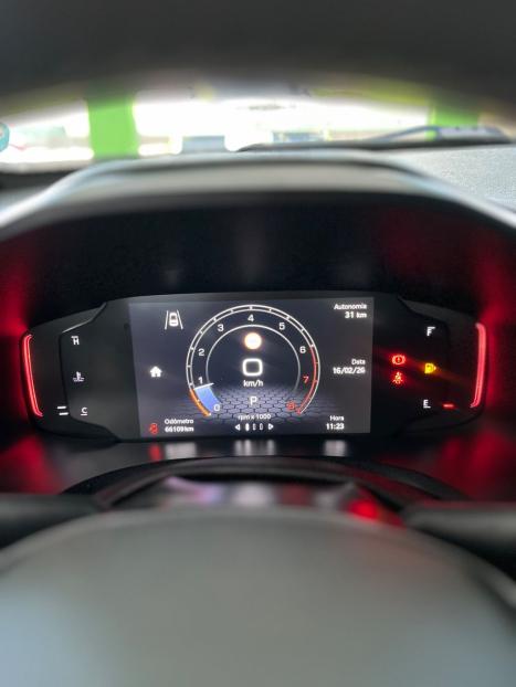 JEEP Renegade 1.3 16V 4P FLEX T270 LONGITUDE TURBO AUTOM�TICO, Foto 5