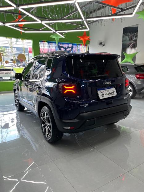 JEEP Renegade 1.3 16V 4P FLEX T270 LONGITUDE TURBO AUTOM�TICO, Foto 9