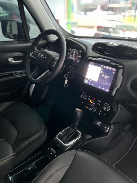 JEEP Renegade 1.3 16V 4P FLEX T270 LONGITUDE TURBO AUTOM�TICO, Foto 10