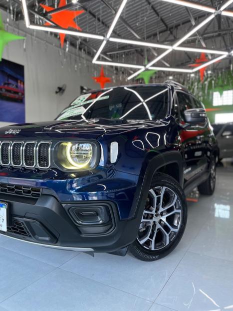 JEEP Renegade 1.3 16V 4P FLEX T270 LONGITUDE TURBO AUTOM�TICO, Foto 11