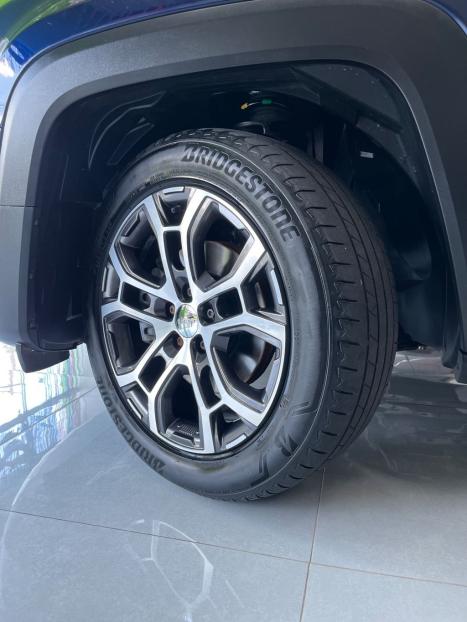 JEEP Renegade 1.3 16V 4P FLEX T270 LONGITUDE TURBO AUTOM�TICO, Foto 13