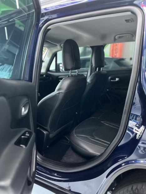 JEEP Renegade 1.3 16V 4P FLEX T270 LONGITUDE TURBO AUTOM�TICO, Foto 15