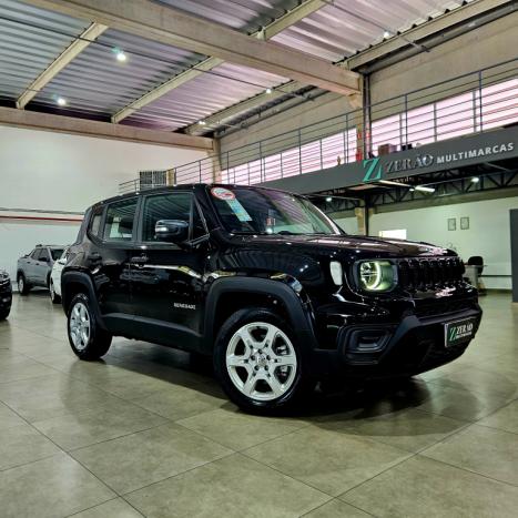JEEP Renegade 1.3 16V 4P FLEX T270 SPORT TURBO AUTOM�TICO, Foto 1