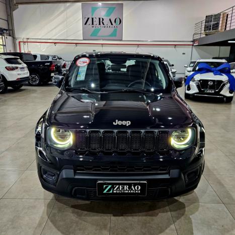 JEEP Renegade 1.3 16V 4P FLEX T270 SPORT TURBO AUTOM�TICO, Foto 2