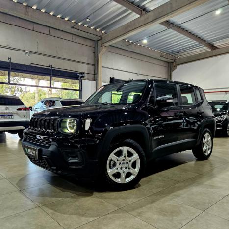 JEEP Renegade 1.3 16V 4P FLEX T270 SPORT TURBO AUTOM�TICO, Foto 3