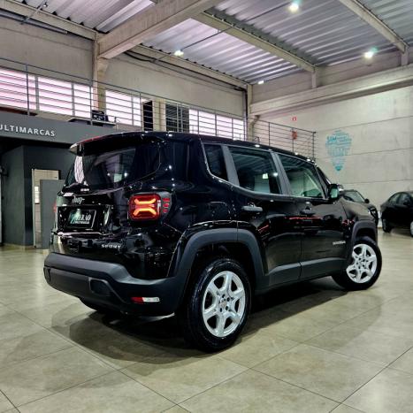 JEEP Renegade 1.3 16V 4P FLEX T270 SPORT TURBO AUTOM�TICO, Foto 4