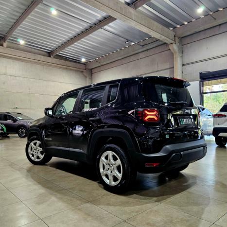 JEEP Renegade 1.3 16V 4P FLEX T270 SPORT TURBO AUTOM�TICO, Foto 5