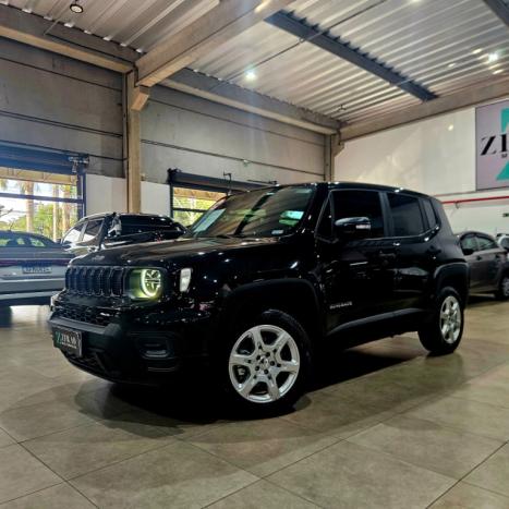 JEEP Renegade 1.3 16V 4P FLEX T270 SPORT TURBO AUTOM�TICO, Foto 3