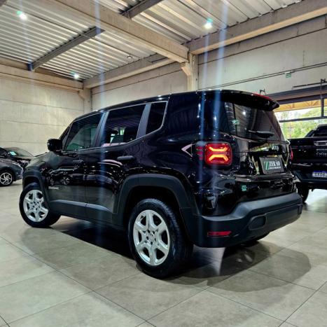 JEEP Renegade 1.3 16V 4P FLEX T270 SPORT TURBO AUTOM�TICO, Foto 4