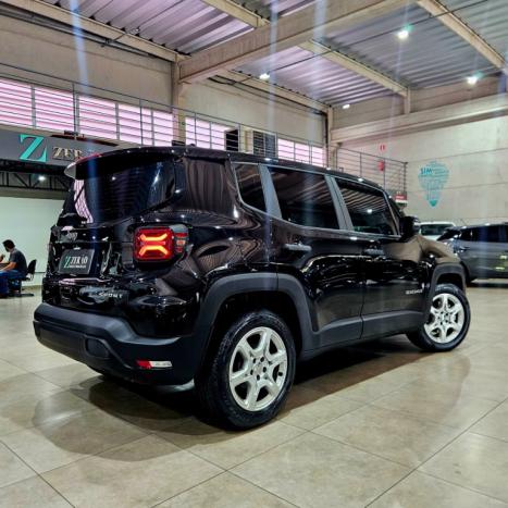 JEEP Renegade 1.3 16V 4P FLEX T270 SPORT TURBO AUTOM�TICO, Foto 5