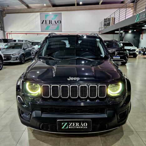 JEEP Renegade 1.3 16V 4P FLEX T270 LONGITUDE TURBO AUTOM�TICO, Foto 2