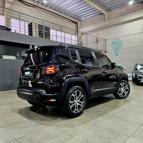 JEEP Renegade 1.3 16V 4P FLEX T270 LONGITUDE TURBO AUTOM�TICO, Foto 4