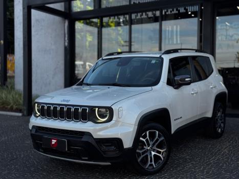 JEEP Renegade 1.3 16V 4P FLEX T270 LONGITUDE TURBO AUTOM�TICO, Foto 1