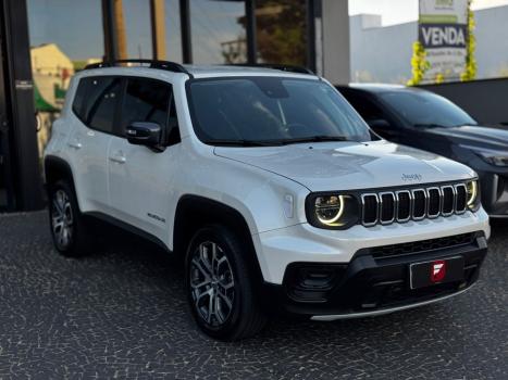 JEEP Renegade 1.3 16V 4P FLEX T270 LONGITUDE TURBO AUTOM�TICO, Foto 3