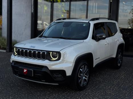 JEEP Renegade 1.3 16V 4P FLEX T270 LONGITUDE TURBO AUTOM�TICO, Foto 10