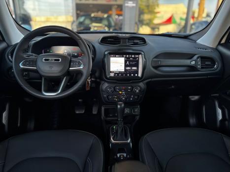 JEEP Renegade 1.3 16V 4P FLEX T270 LONGITUDE TURBO AUTOM�TICO, Foto 11