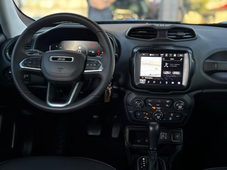 JEEP Renegade 1.3 16V 4P FLEX T270 LONGITUDE TURBO AUTOM�TICO, Foto 12