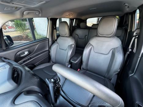 JEEP Renegade 1.3 16V 4P FLEX T270 LONGITUDE TURBO AUTOM�TICO, Foto 15