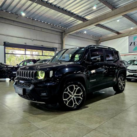 JEEP Renegade 1.3 16V 4P FLEX T270 LONGITUDE TURBO AUTOM�TICO, Foto 3