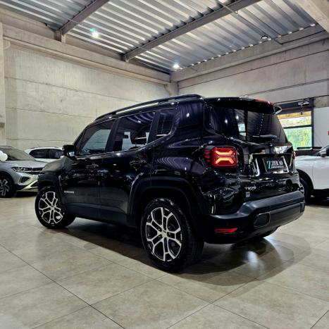 JEEP Renegade 1.3 16V 4P FLEX T270 LONGITUDE TURBO AUTOM�TICO, Foto 5