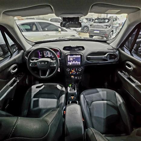 JEEP Renegade 1.3 16V 4P FLEX T270 LONGITUDE TURBO AUTOM�TICO, Foto 6