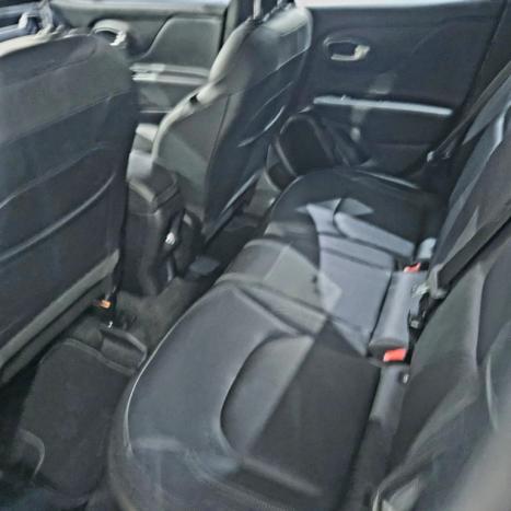 JEEP Renegade 1.3 16V 4P FLEX T270 LONGITUDE TURBO AUTOM�TICO, Foto 8