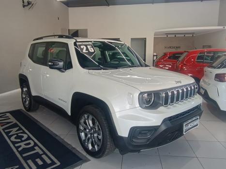 JEEP Renegade 1.3 16V 4P FLEX T270 ALTITUDE TURBO AUTOM�TICO, Foto 2